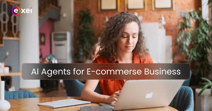 Exei-AI Agents for E-commerce