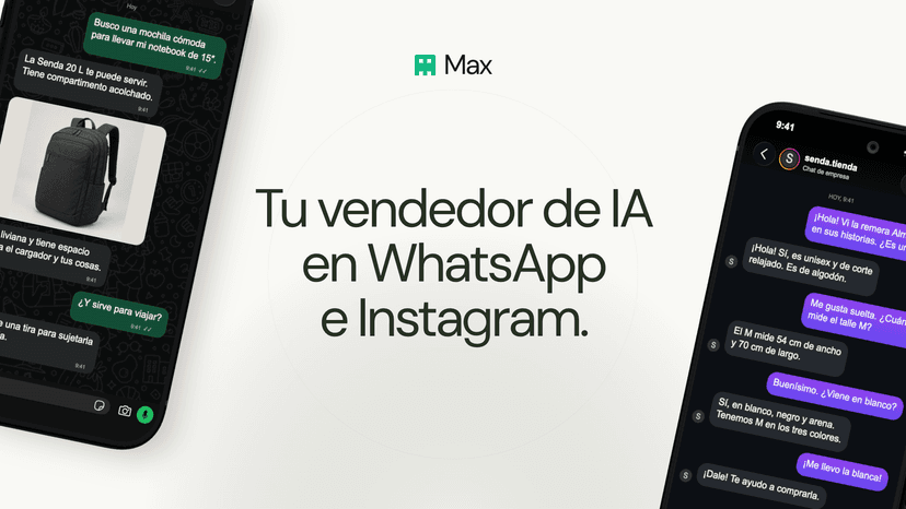 Max Agente